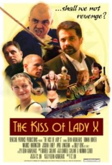 The Kiss of Lady X (2014)