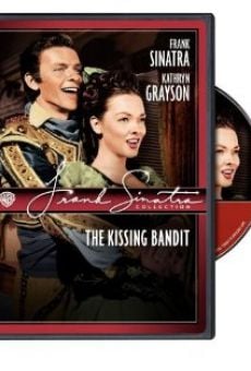 The Kissing Bandit