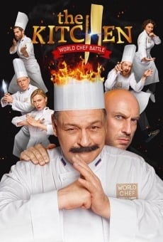 Película: The Kitchen: World Chef Battle