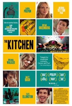 Película: The Kitchen