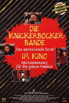 Die Knickerbocker-Bande: Das sprechende Grab stream online deutsch