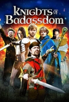 The Knights of Badassdom on-line gratuito