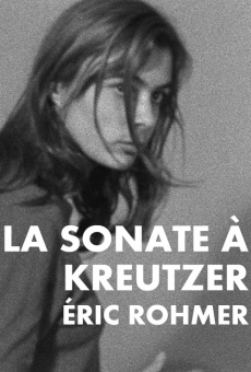 La sonate à Kreutzer online free