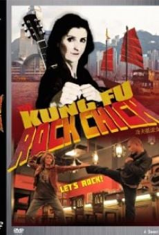 Película: The Kung Fu Rock Chick