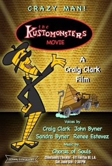 Película: The Kustomonsters Movie