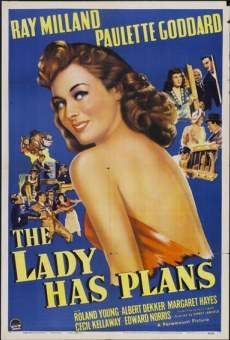 The Lady Has Plans (1942)