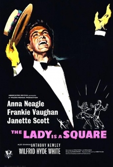 The Lady is a Square online streaming