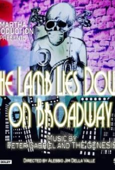 The Lamb Lies Down on Broadway online streaming