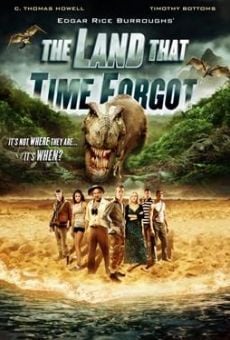 Edgar Rice Burroughs' The Land That Time Forgot online free