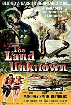 The Land Unknown, película en español