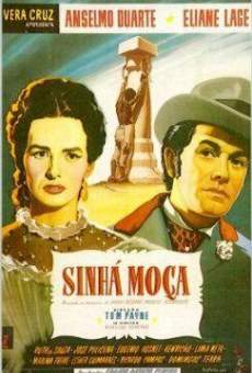 Sinha Moca, la dea bianca online streaming