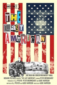 Película: El último americano
