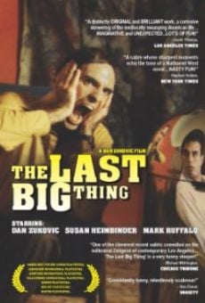 The Last Big Thing online streaming