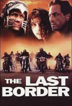 The Last Border online streaming