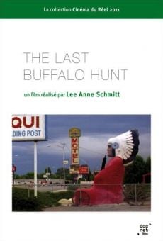 The Last Buffalo Hunt on-line gratuito