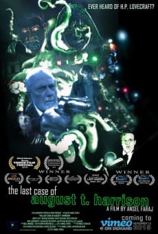 The Last Case of August T. Harrison (2015)