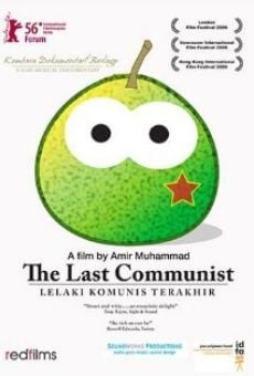 Película: The Last Communist