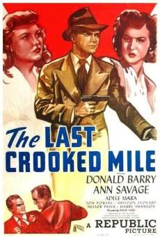 The Last Crooked Mile on-line gratuito