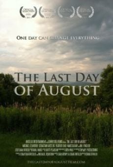 Película: The Last Day of August