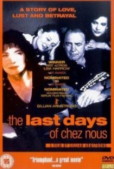 The Last Days of Chez Nous stream online deutsch