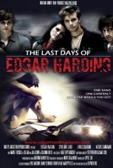 The Last Days of Edgar Harding on-line gratuito