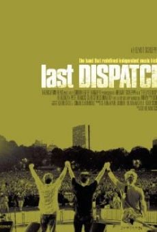 Película: The Last Dispatch