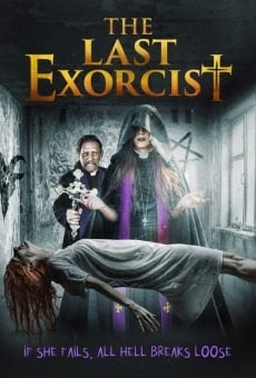 Película: El último exorcista