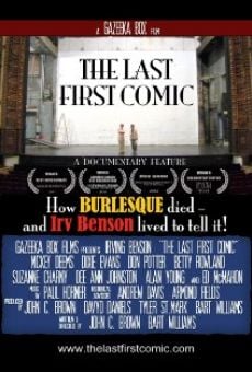 Película: The Last First Comic