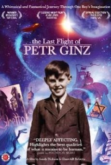 Película: The Last Flight of Petr Ginz