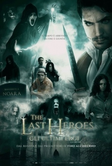Película: Los últimos héroes