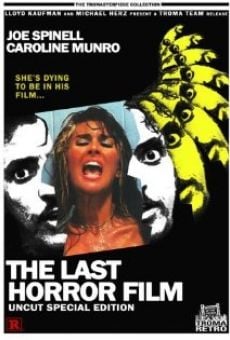 The Last Horror Film on-line gratuito