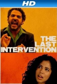 The Last Intervention