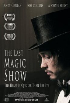 Película: The Last Magic Show