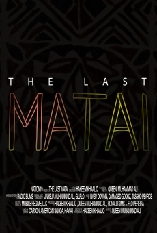 Película: The Last Matai