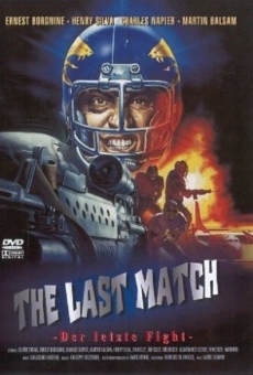 Película: The Last Match