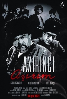 Axrinci Ashirim on-line gratuito