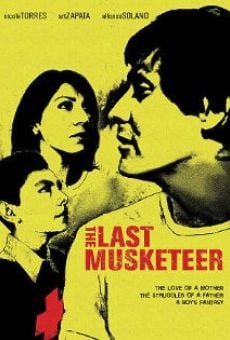 The Last Musketeer stream online deutsch