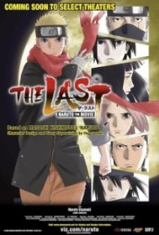 The Last: Naruto the Movie online streaming