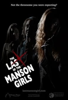 Película: La última de las chicas Manson