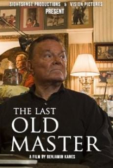 Película: The Last Old Master