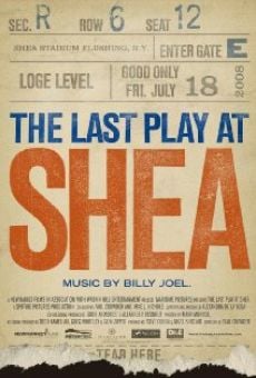 Película: The Last Play at Shea
