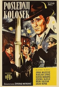 Poslednji kolosek (1956)