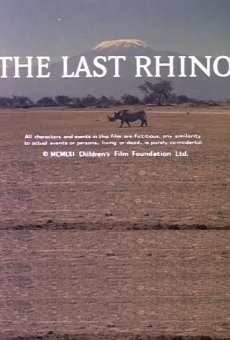The Last Rhino on-line gratuito
