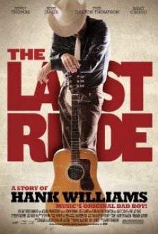 Película: The Last Ride