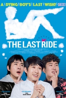 Película: The Last Ride