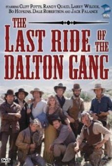 The Last Ride of the Dalton Gang on-line gratuito