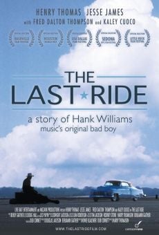 Película: The Last Ride