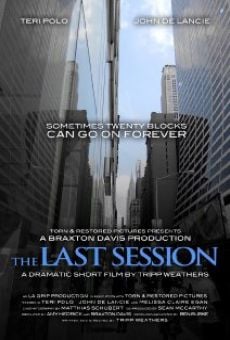 The Last Session online streaming