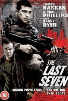 The Last Seven en ligne gratuit