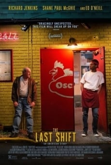Película: The Last Shift